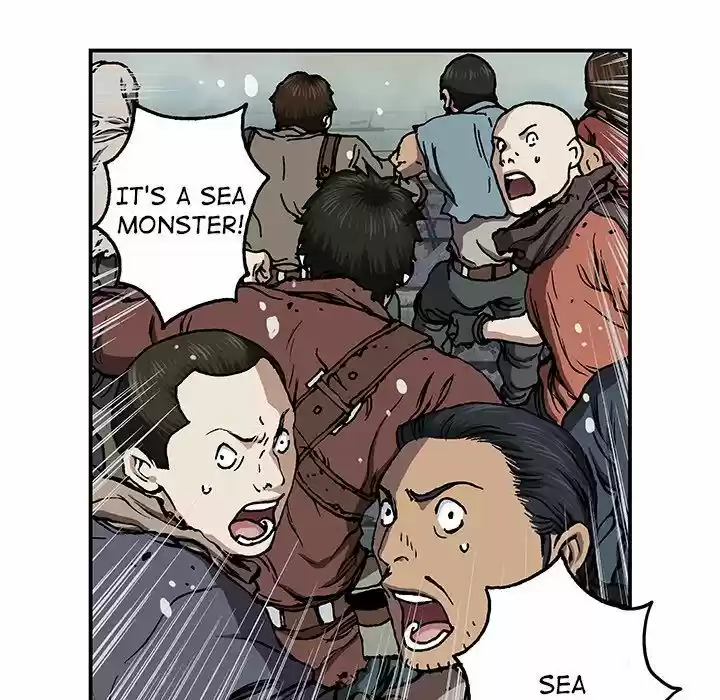 Leviathan (Lee Gyuntak) Chapter 63