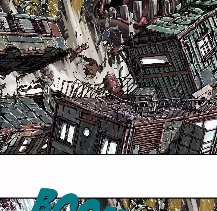 Leviathan (Lee Gyuntak) Chapter 63