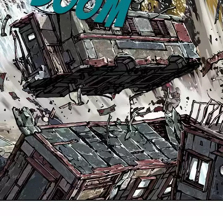 Leviathan (Lee Gyuntak) Chapter 63