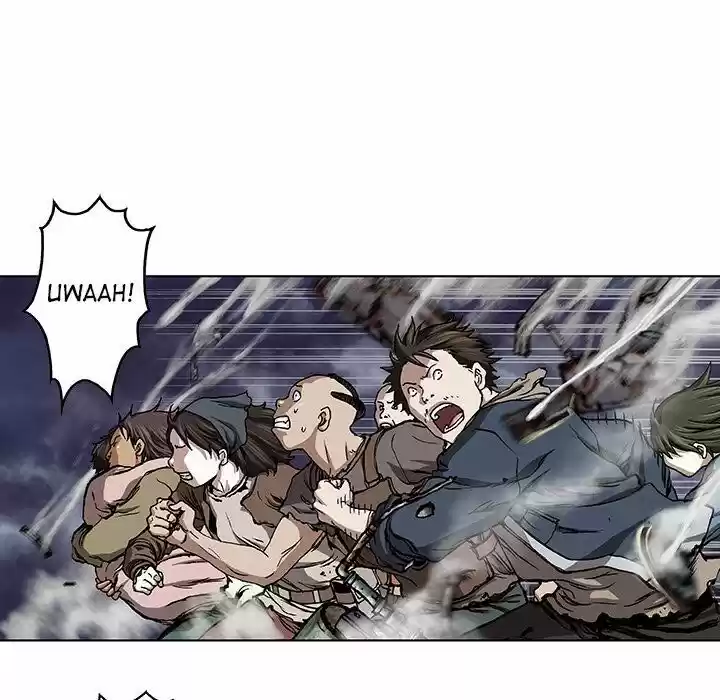 Leviathan (Lee Gyuntak) Chapter 63