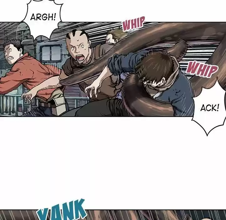 Leviathan (Lee Gyuntak) Chapter 63