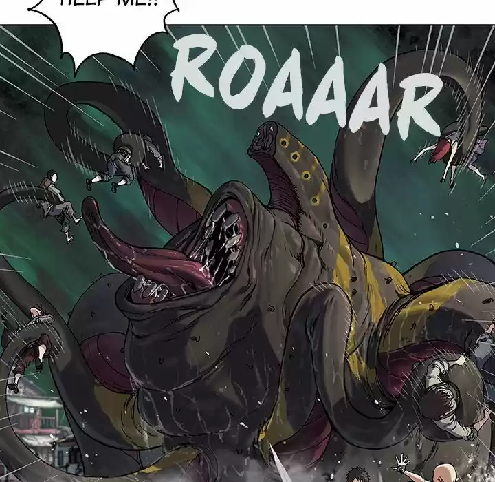 Leviathan (Lee Gyuntak) Chapter 63