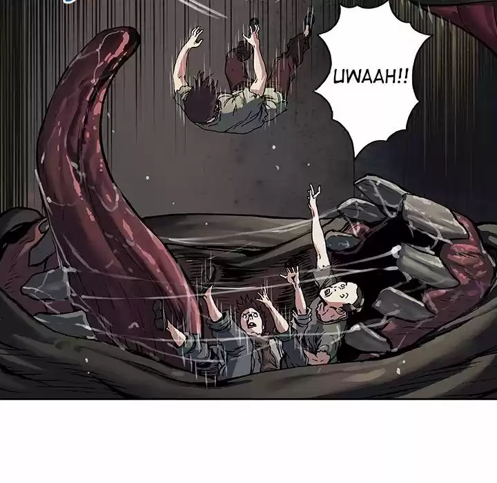 Leviathan (Lee Gyuntak) Chapter 63