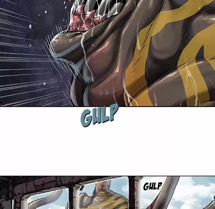 Leviathan (Lee Gyuntak) Chapter 63