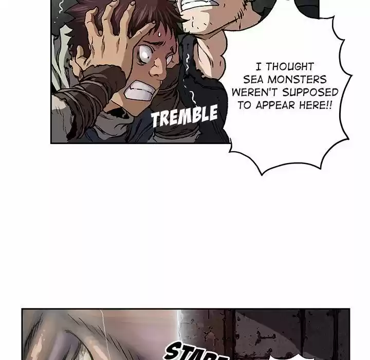 Leviathan (Lee Gyuntak) Chapter 63