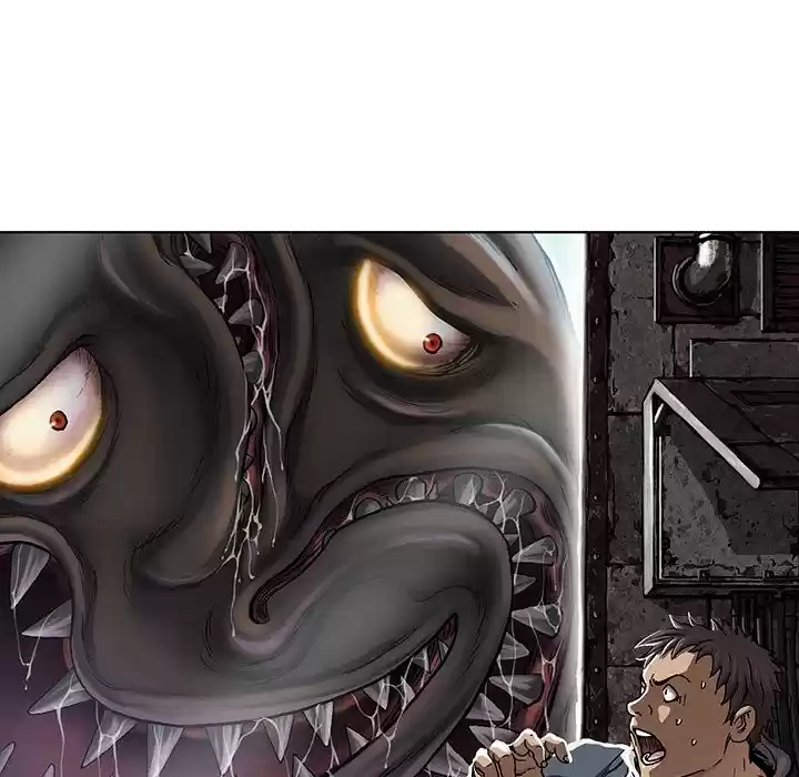 Leviathan (Lee Gyuntak) Chapter 63