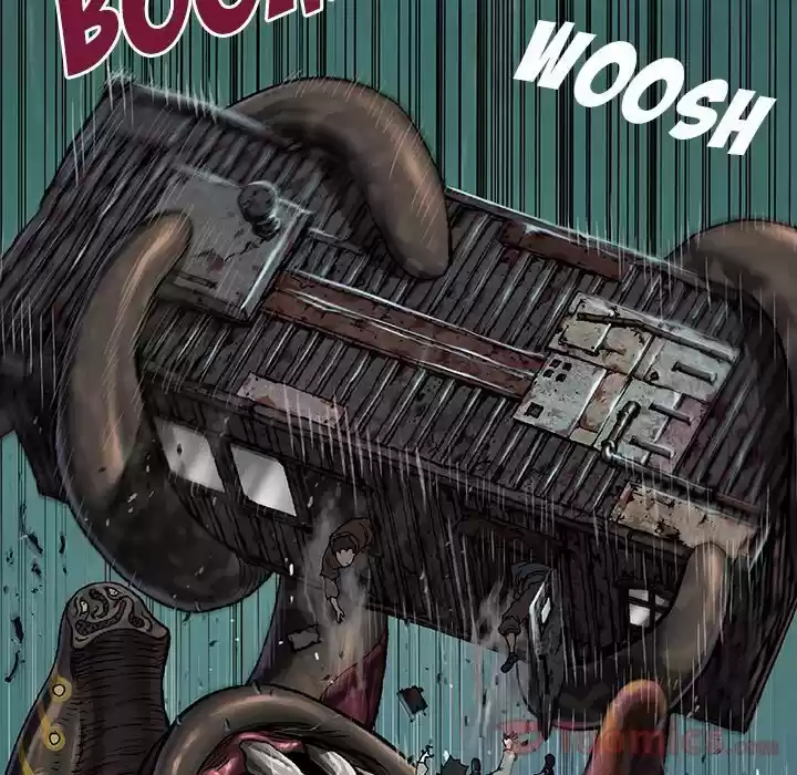 Leviathan (Lee Gyuntak) Chapter 63