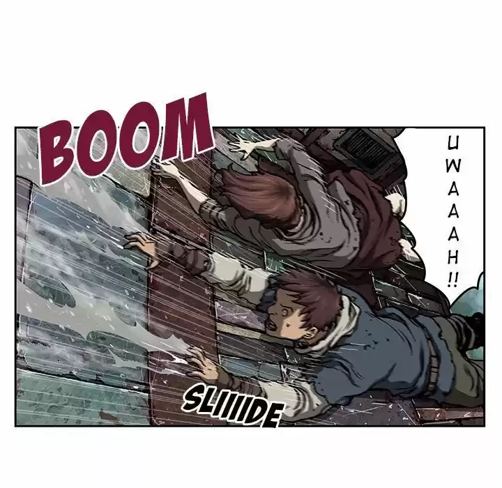 Leviathan (Lee Gyuntak) Chapter 63