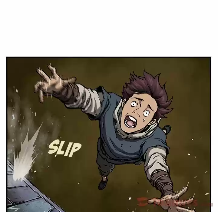 Leviathan (Lee Gyuntak) Chapter 63