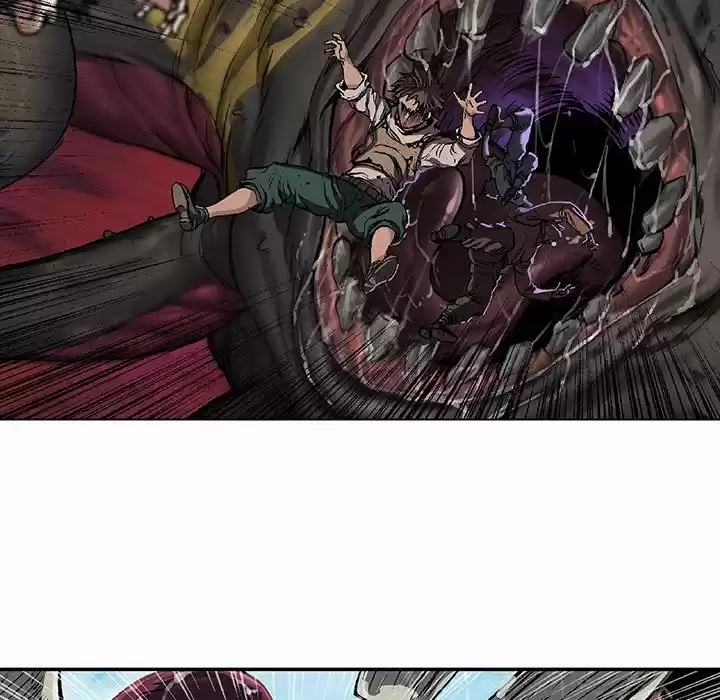 Leviathan (Lee Gyuntak) Chapter 63