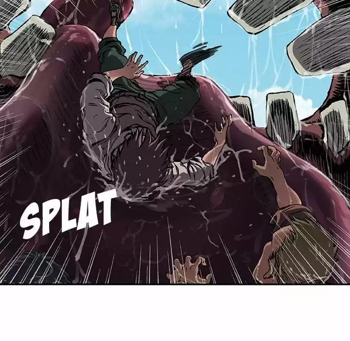 Leviathan (Lee Gyuntak) Chapter 63