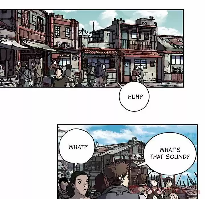 Leviathan (Lee Gyuntak) Chapter 63