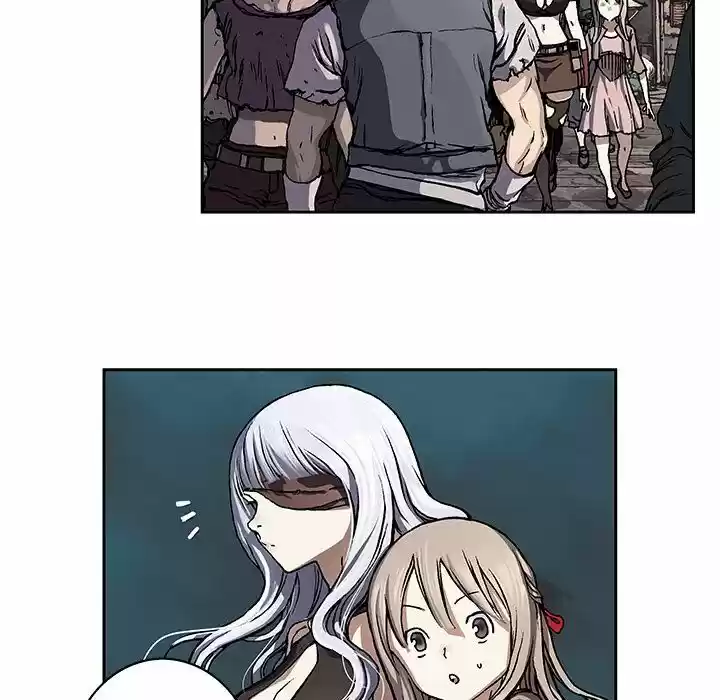 Leviathan (Lee Gyuntak) Chapter 63