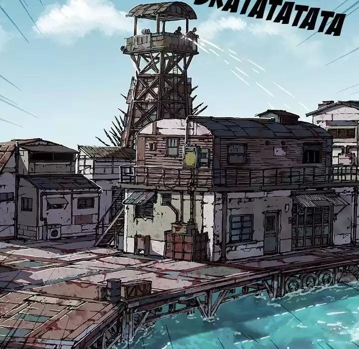 Leviathan (Lee Gyuntak) Chapter 63