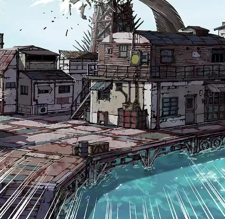 Leviathan (Lee Gyuntak) Chapter 63