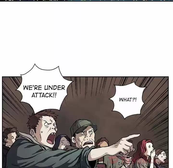 Leviathan (Lee Gyuntak) Chapter 63