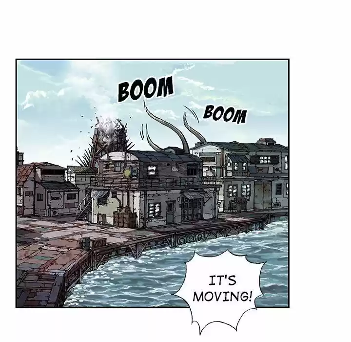 Leviathan (Lee Gyuntak) Chapter 63