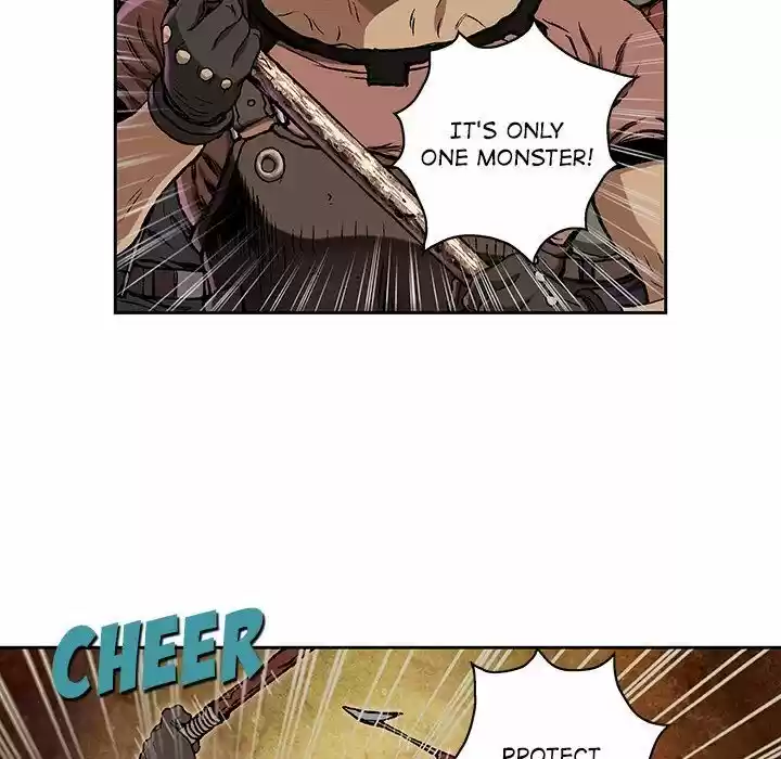 Leviathan (Lee Gyuntak) Chapter 63