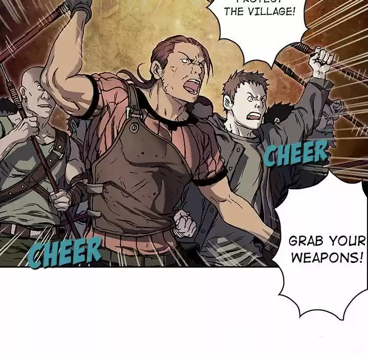 Leviathan (Lee Gyuntak) Chapter 63