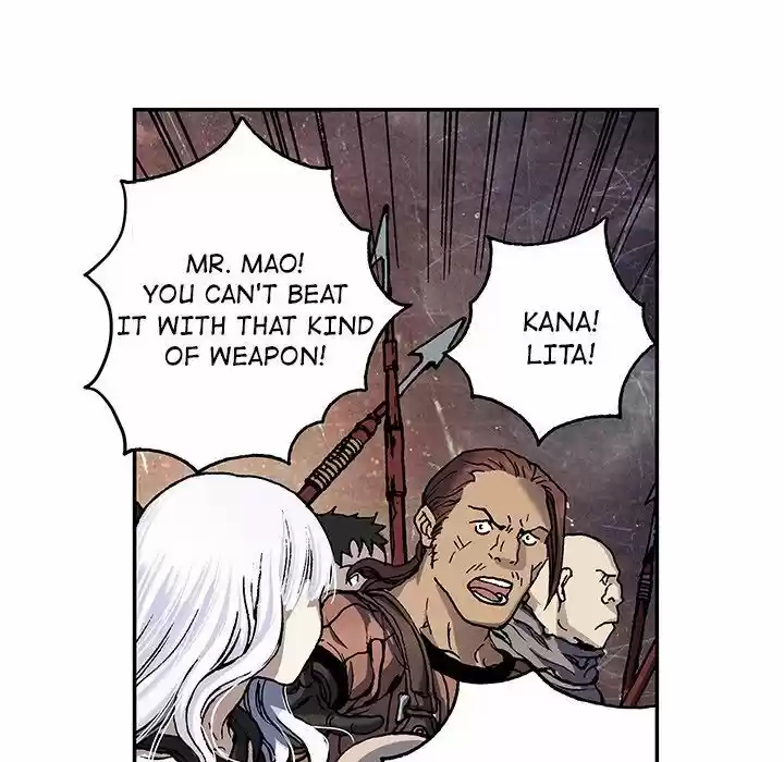 Leviathan (Lee Gyuntak) Chapter 63