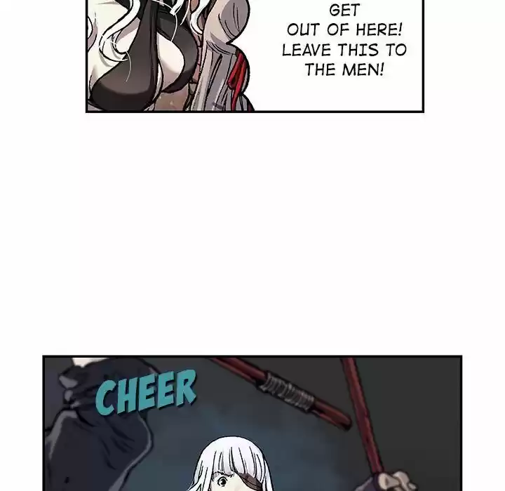 Leviathan (Lee Gyuntak) Chapter 63