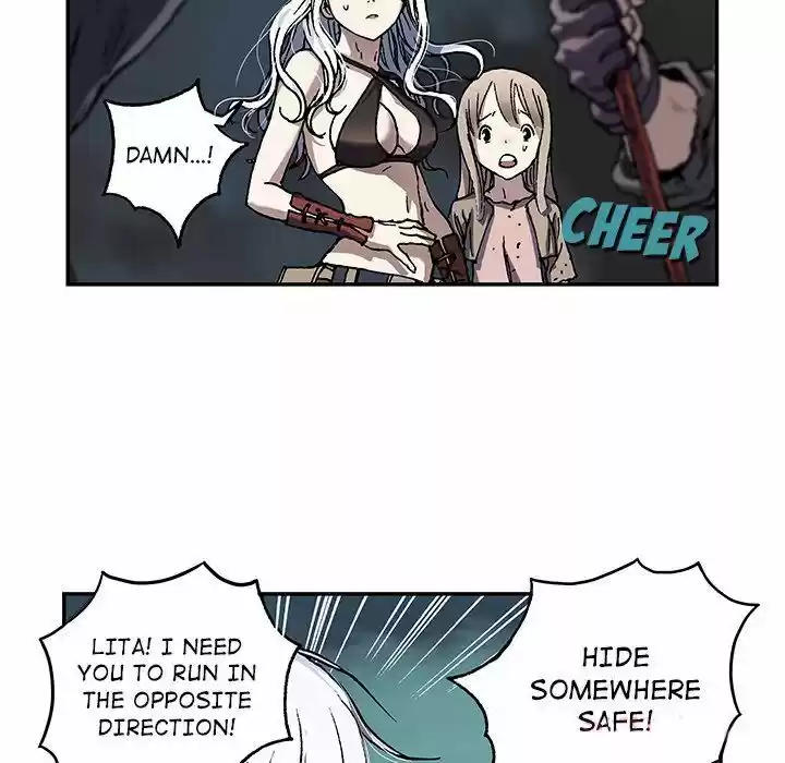 Leviathan (Lee Gyuntak) Chapter 63