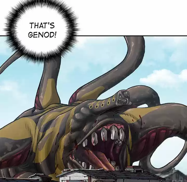 Leviathan (Lee Gyuntak) Chapter 63