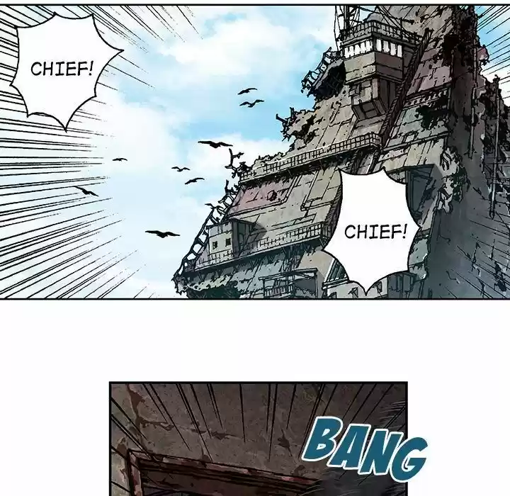 Leviathan (Lee Gyuntak) Chapter 63