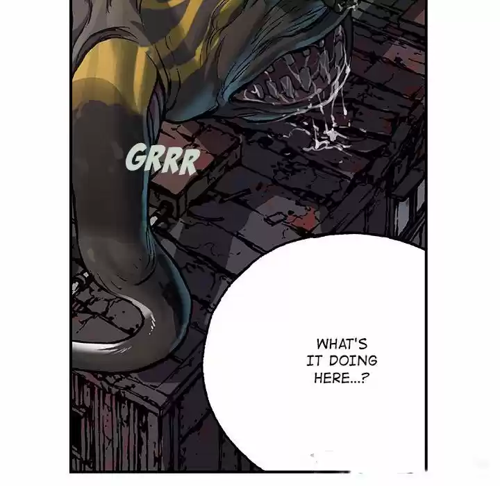 Leviathan (Lee Gyuntak) Chapter 63