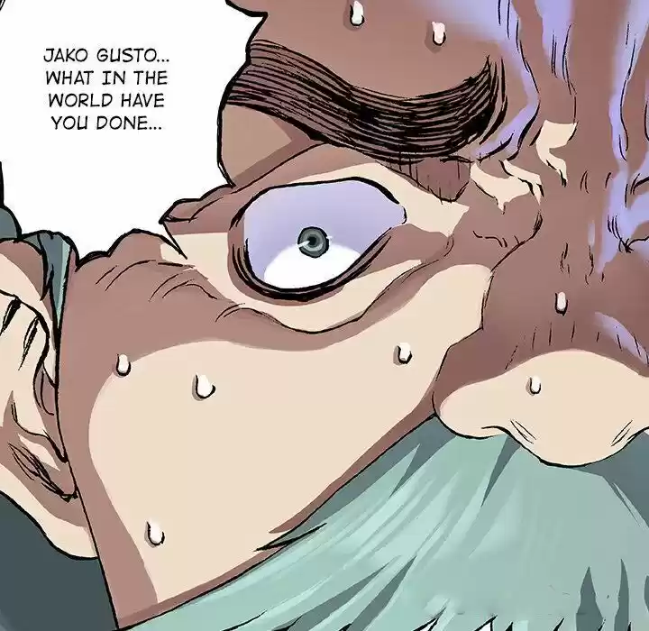 Leviathan (Lee Gyuntak) Chapter 63