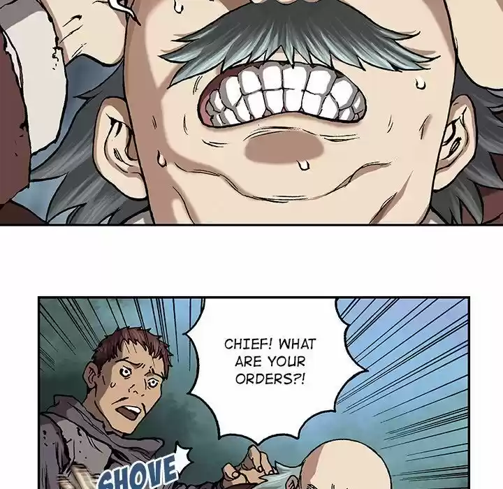 Leviathan (Lee Gyuntak) Chapter 63