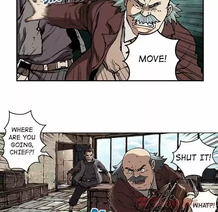 Leviathan (Lee Gyuntak) Chapter 63