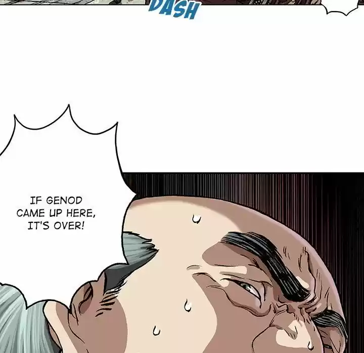 Leviathan (Lee Gyuntak) Chapter 63