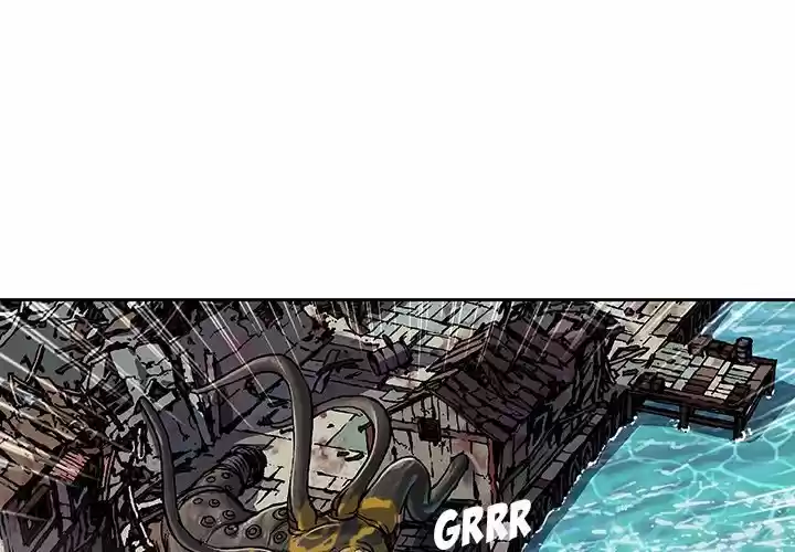 Leviathan (Lee Gyuntak) Chapter 64