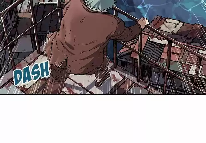 Leviathan (Lee Gyuntak) Chapter 64