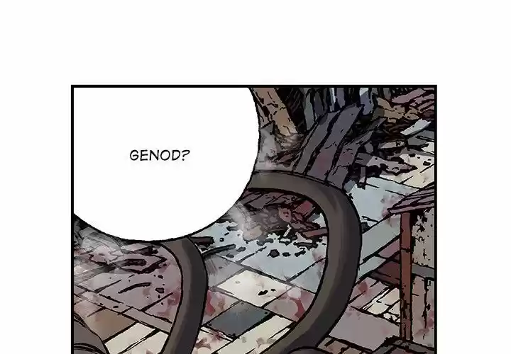 Leviathan (Lee Gyuntak) Chapter 64