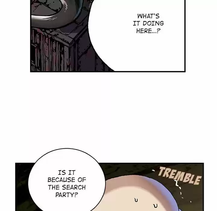 Leviathan (Lee Gyuntak) Chapter 64