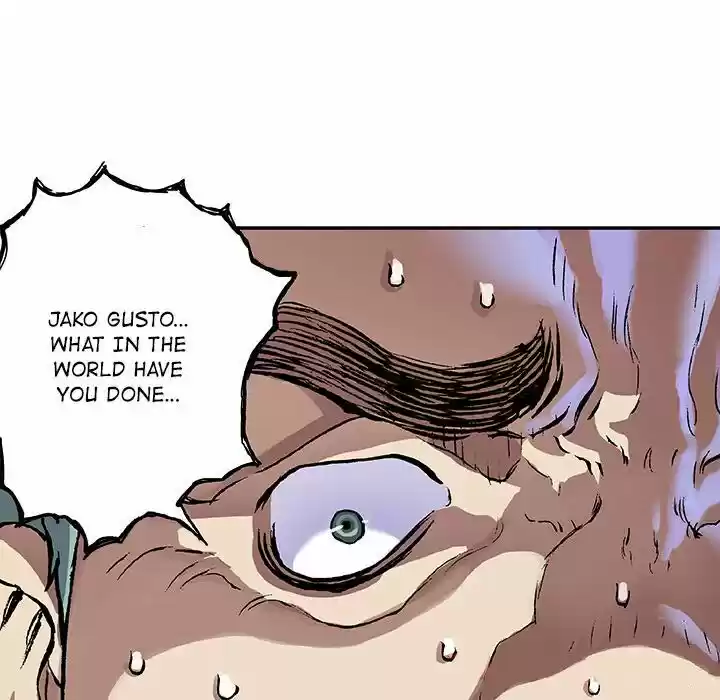 Leviathan (Lee Gyuntak) Chapter 64