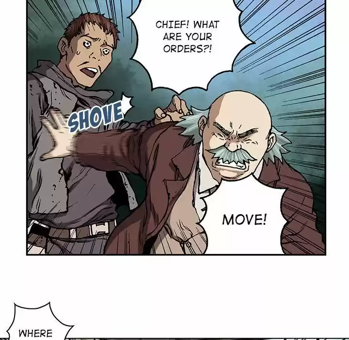 Leviathan (Lee Gyuntak) Chapter 64