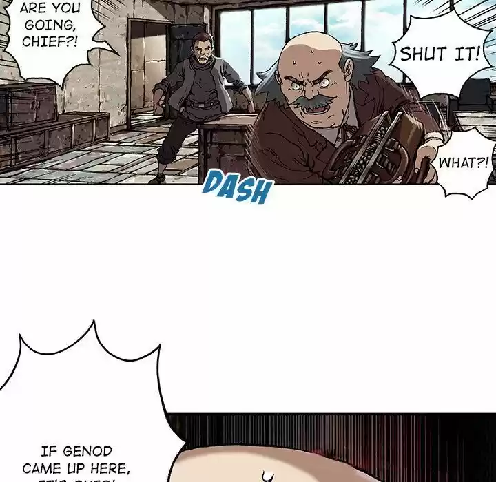 Leviathan (Lee Gyuntak) Chapter 64