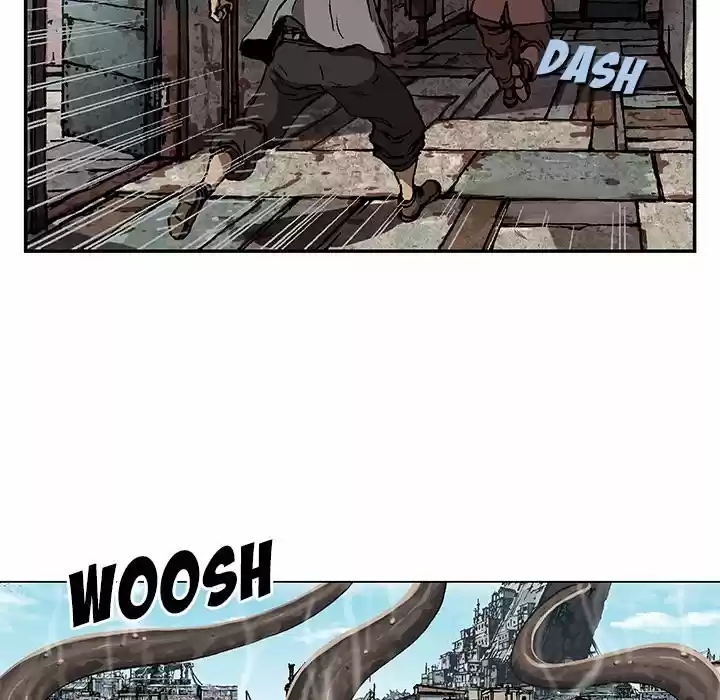 Leviathan (Lee Gyuntak) Chapter 64