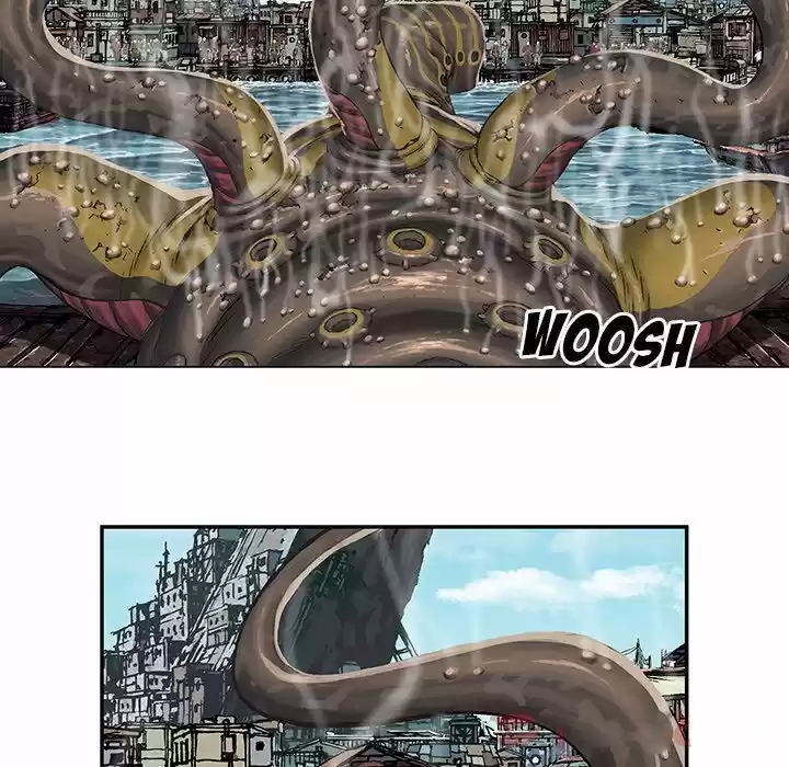 Leviathan (Lee Gyuntak) Chapter 64