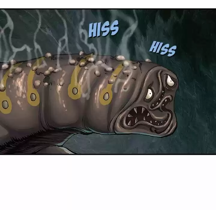 Leviathan (Lee Gyuntak) Chapter 64