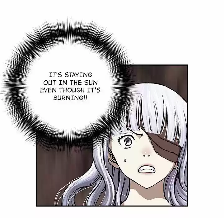 Leviathan (Lee Gyuntak) Chapter 64