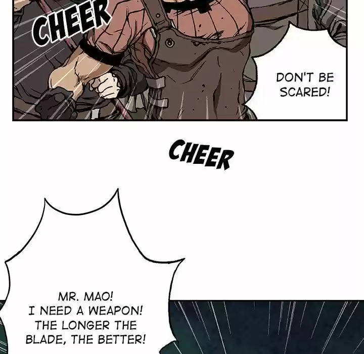 Leviathan (Lee Gyuntak) Chapter 64