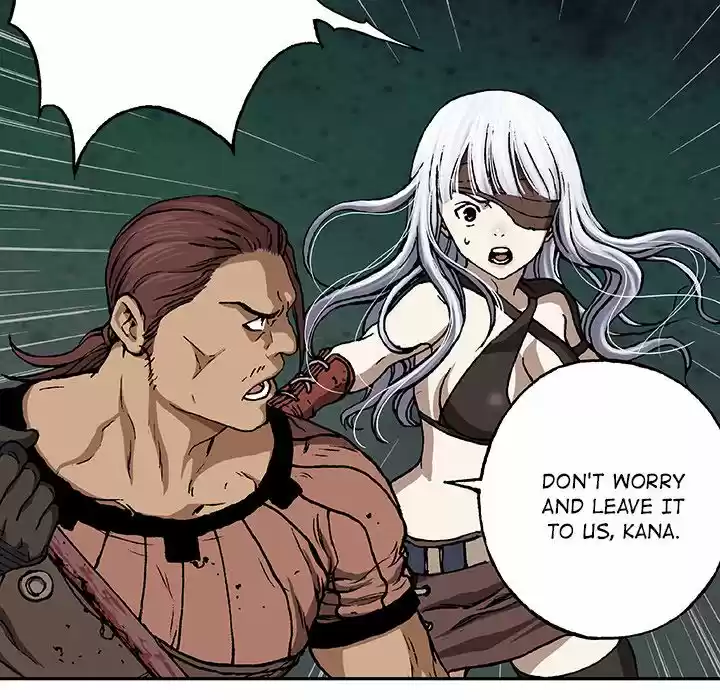 Leviathan (Lee Gyuntak) Chapter 64