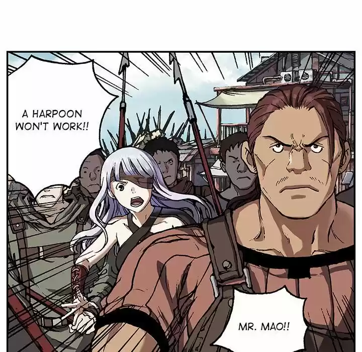 Leviathan (Lee Gyuntak) Chapter 64