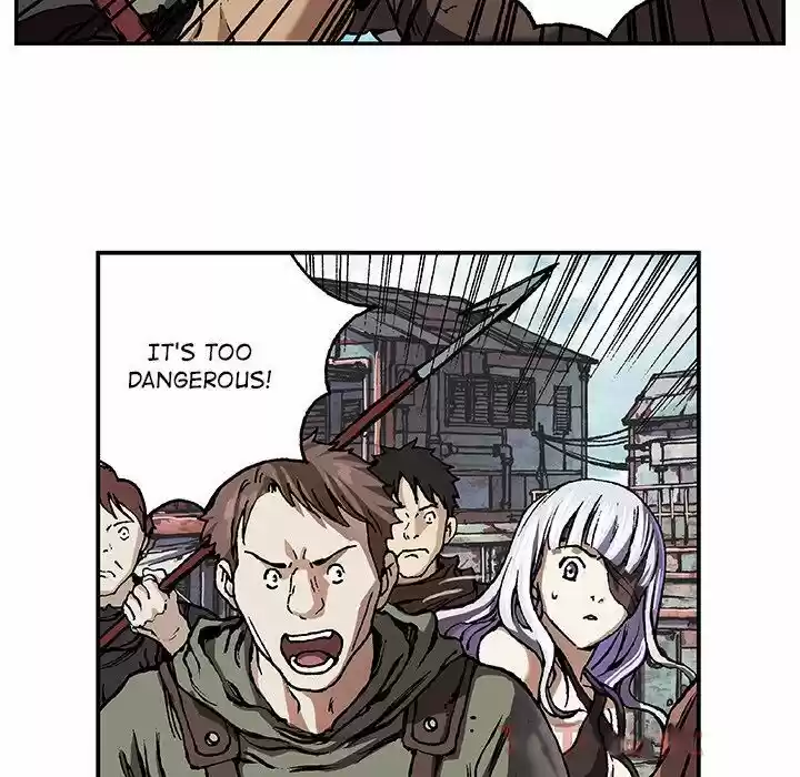 Leviathan (Lee Gyuntak) Chapter 64