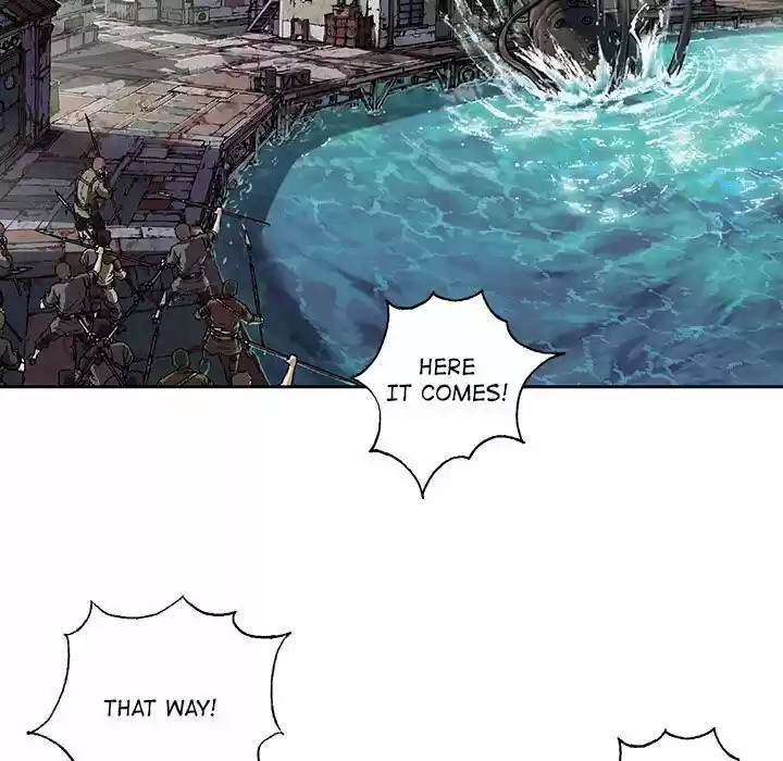 Leviathan (Lee Gyuntak) Chapter 64