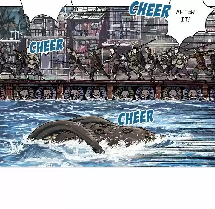 Leviathan (Lee Gyuntak) Chapter 64